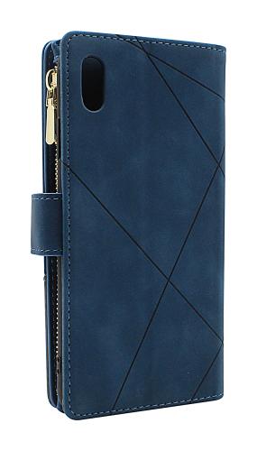 XL iPhone Xs Max Luksus Lommebok Deksel