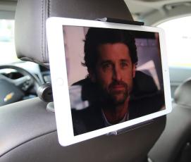 Carholder for iPad & Tablet
