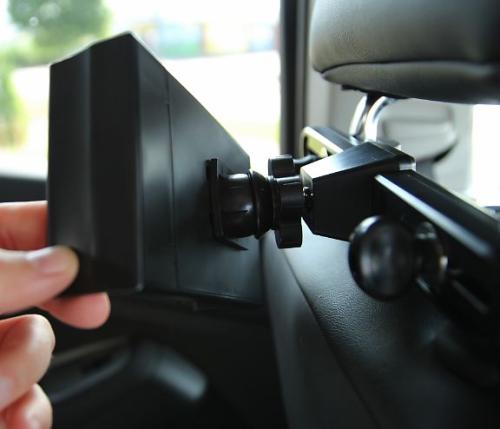 Carholder for iPad & Tablet