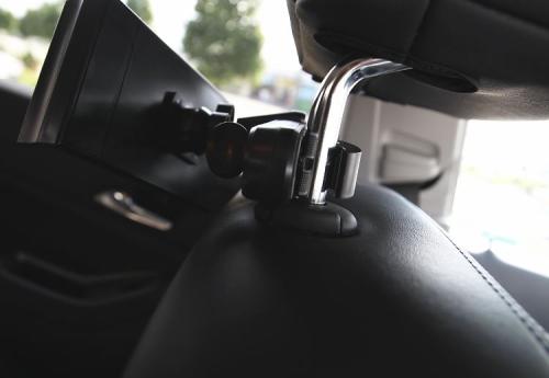 Carholder for iPad & Tablet