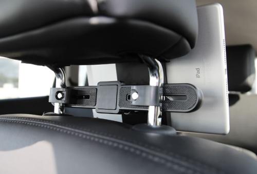 Carholder for iPad & Tablet
