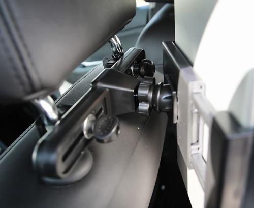 Carholder for iPad & Tablet