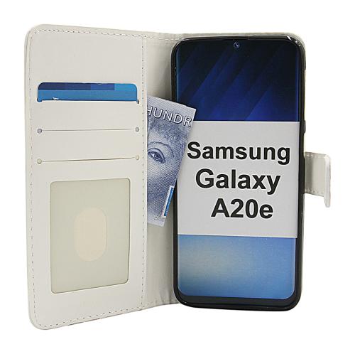 Designwallet Samsung Galaxy A20e (A202F/DS)