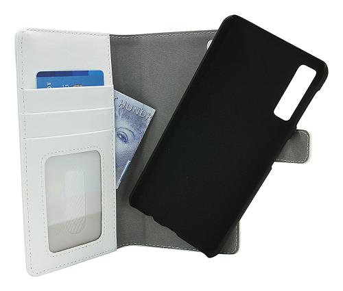 Skimblocker Magnet Wallet Samsung Galaxy A7 2018 (A750FN/DS)