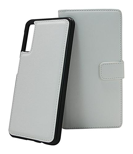 Skimblocker Magnet Wallet Samsung Galaxy A7 2018 (A750FN/DS)