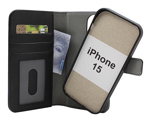 Skimblocker Magnet Wallet iPhone 15