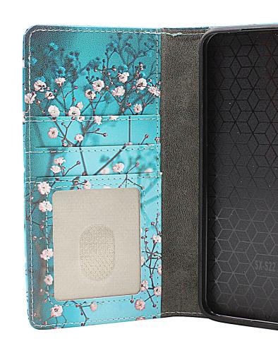 Skimblocker Samsung Galaxy A27 Lommebok Deksel Design