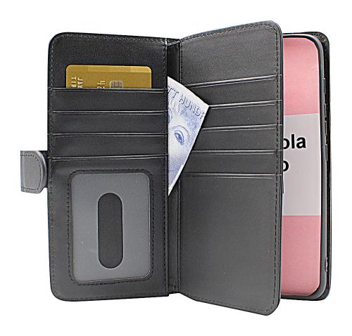 Skimblocker XL Wallet Motorola Moto G71