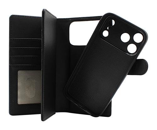 Skimblocker iPhone 17 Pro Max XL Magnet Lommebok Deksel