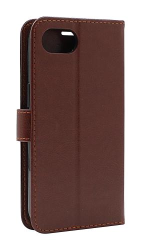 Crazy Horse iPhone 16e Lommebok Deksel