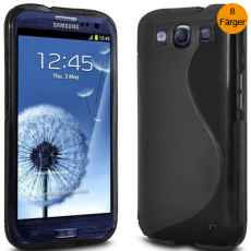 S-Line Deksel Samsung Galaxy S3 (i9300)