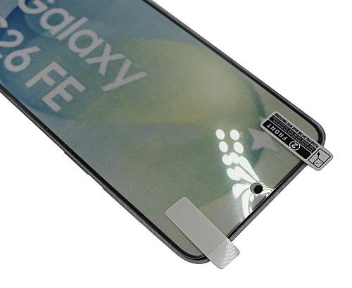 Skjermbeskyttelse Samsung Galaxy S26 FE (SM-S741B/DS)