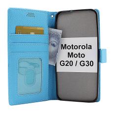 New Standcase Wallet Motorola Moto G20 / Moto G30