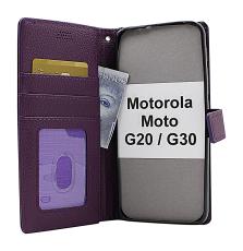 New Standcase Wallet Motorola Moto G20 / Moto G30