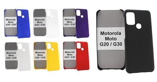 Hardcase Deksel Motorola Moto G20 / G30