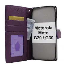 New Standcase Wallet Motorola Moto G20 / Moto G30