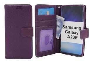 New Standcase Wallet Samsung Galaxy A20e (A202F/DS)