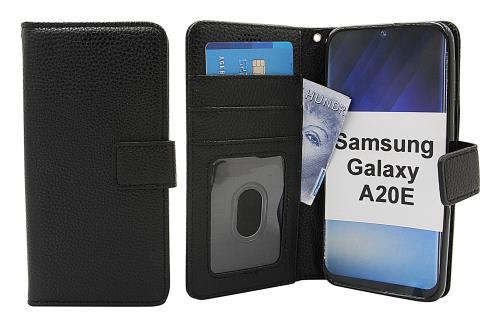 New Standcase Wallet Samsung Galaxy A20e (A202F/DS)