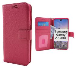 New Standcase Wallet Samsung Galaxy A7 2018 (A750FN/DS)