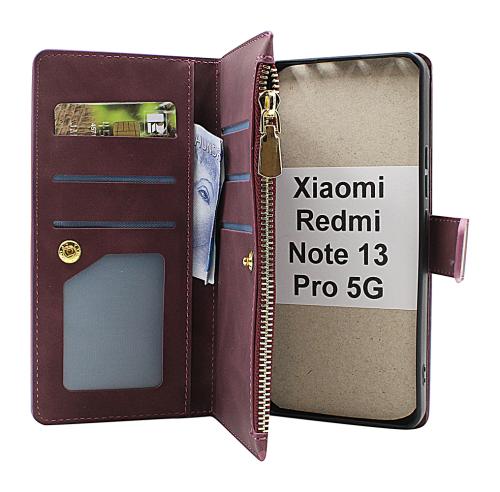 XL Standcase Lyxetui Xiaomi Redmi Note 13 Pro 5G