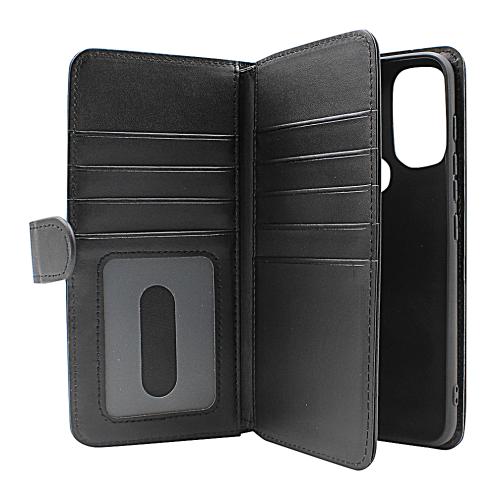 Skimblocker XL Wallet Motorola Moto G71