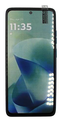 Full Frame Skjermbeskyttelse av glass Motorola Moto G57 / G57 Power