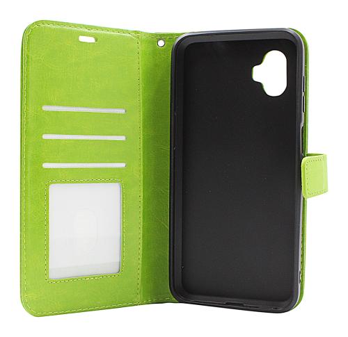 Crazy Horse Wallet Samsung Galaxy XCover6 Pro 5G