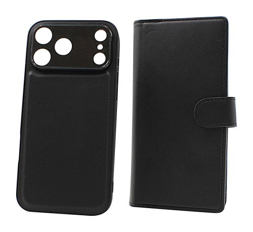 Skimblocker iPhone 17 Pro Max XL Magnet Lommebok Deksel