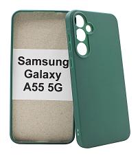 Silikon Deksel Samsung Galaxy A55 5G