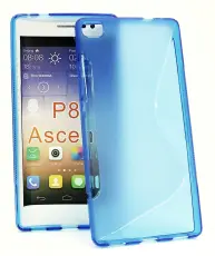 S-Line Deksel Huawei P8