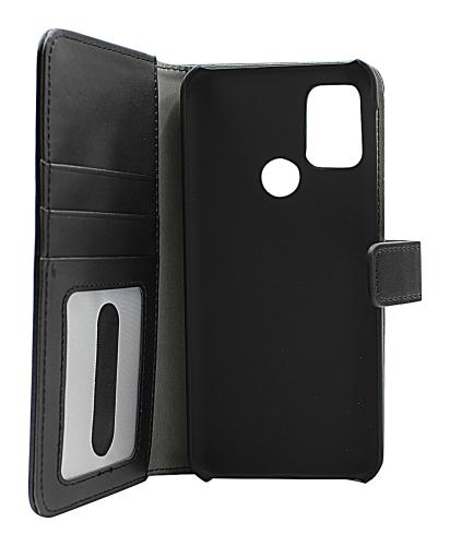 Skimblocker Magnet Wallet Motorola Moto G20 / Moto G30