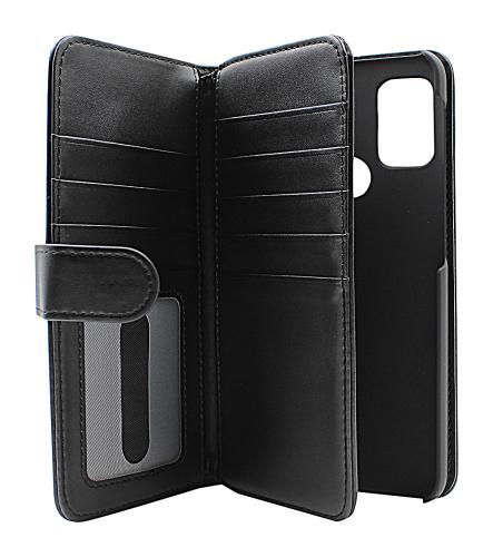 Skimblocker XL Wallet Motorola Moto G20 / Moto G30