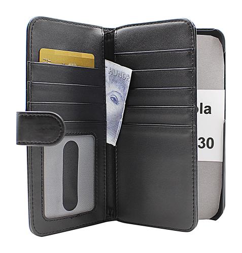 Skimblocker XL Wallet Motorola Moto G20 / Moto G30