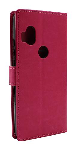 Crazy Horse Wallet Motorola One Hyper