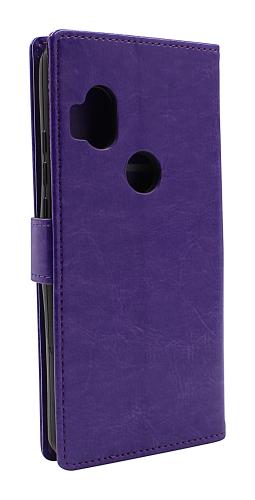 Crazy Horse Wallet Motorola One Hyper
