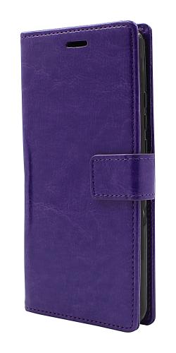 Crazy Horse Wallet Motorola One Hyper