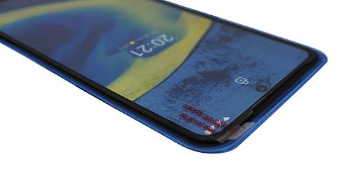 Full Frame Skjermbeskyttelse av glass Nokia XR20