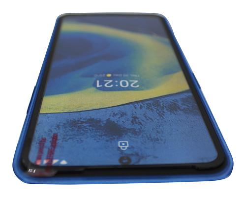 Full Frame Skjermbeskyttelse av glass Nokia XR20