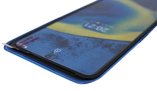 Full Frame Skjermbeskyttelse av glass Nokia XR20