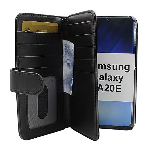 Skimblocker XL Wallet Samsung Galaxy A20e (A202F/DS)