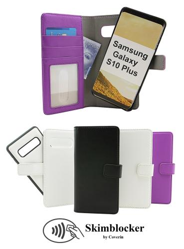 Skimblocker Magnet Wallet Samsung Galaxy S10 Plus (G975F)