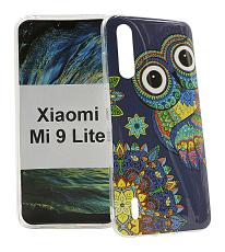 TPU Designdeksel Xiaomi Mi 9 Lite