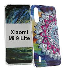 TPU Designdeksel Xiaomi Mi 9 Lite