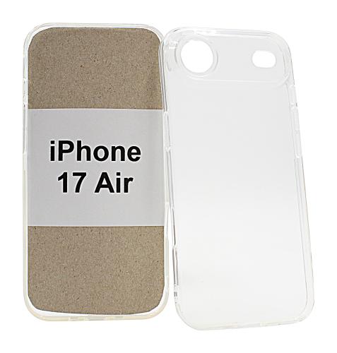 TPU Deksel iPhone Air