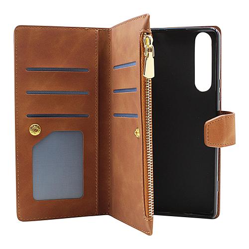 XL Standcase Lyxetui Sony Xperia 1 II (XQ-AT51 / XQ-AT52)