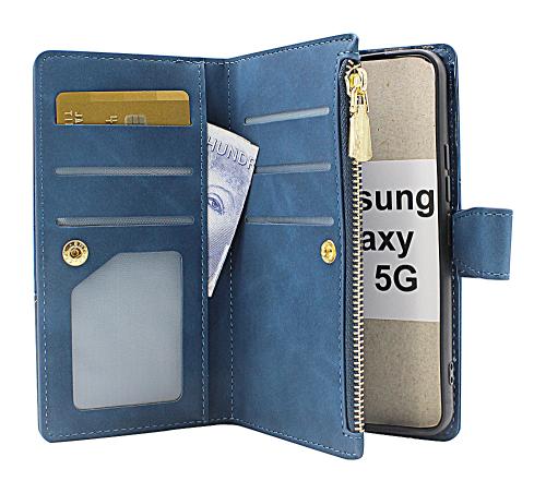 XL Standcase Lyxetui Samsung Galaxy S22 5G