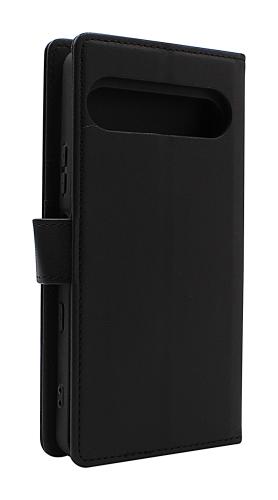 Skimblocker Sony Xperia 10 VIII Magnet Lommebok Deksel