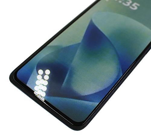 Full Frame Skjermbeskyttelse av glass Motorola Moto G57 / G57 Power