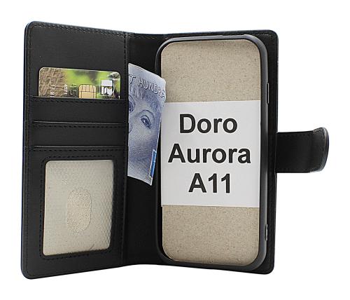 Skimblocker Doro Aurora A11 Magnet Lommebok Deksel