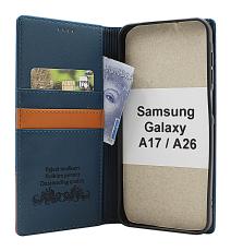Samsung Galaxy A17 / A26 Luksus Mobilcover Slim